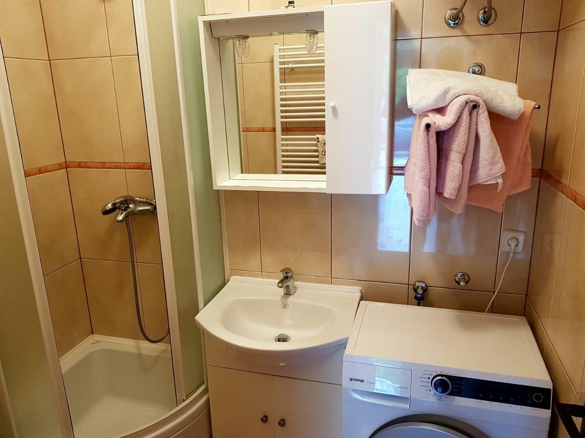 Apartment Duba セニ エクステリア 写真