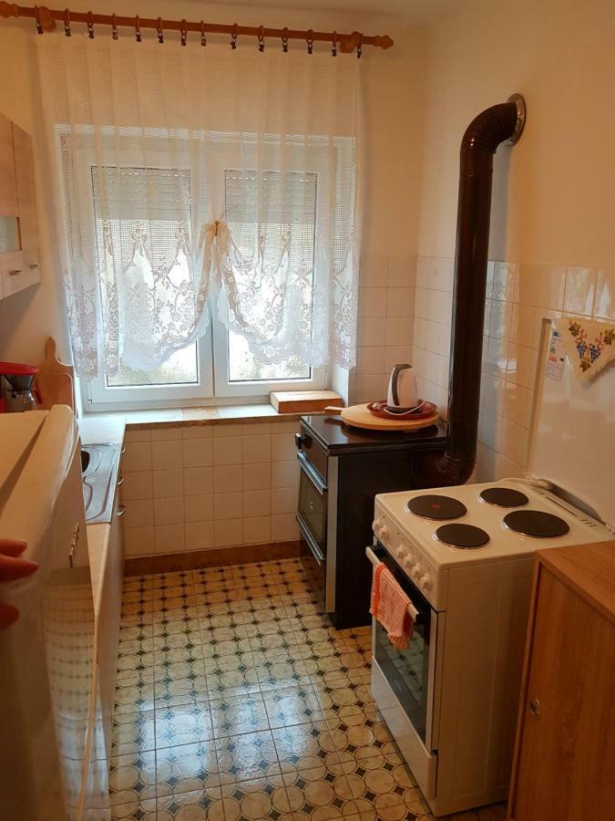 Apartment Duba セニ エクステリア 写真